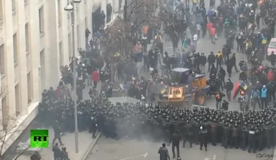 adrianx - ಠ_ಠ #ukraina #protest #buldozer ##!$%@?