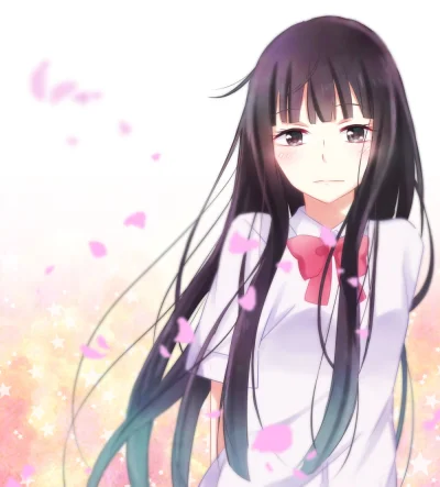 80sLove - Sawako Kuronuma z anime Kimi ni Todoke - autor: Yuiri
http://www.pixiv.net...