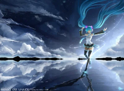 A.....y - #randomanimeshit #vocaloid #hatsunemiku #jurrig