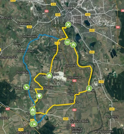 Sondokan - Mirki fajna trasa  na #rower w #opole i okolice - wzdłuż Odry do Prószkowa...