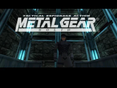 BlackWidower - Zaczynam od nowa :D
#gry #metalgearsolid