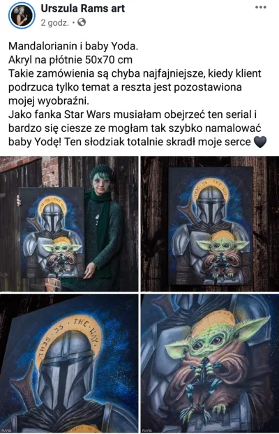 Springiscoming - Też niezły Baby Yoda.


#babyyoda #starwars #obrazajo #niemoje