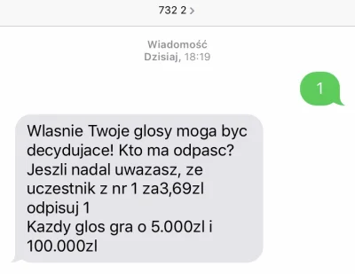 bigsis - Dawajcie
7322 1
Kamil musi wygrać 
Reszta to mimozy
#bigbrother