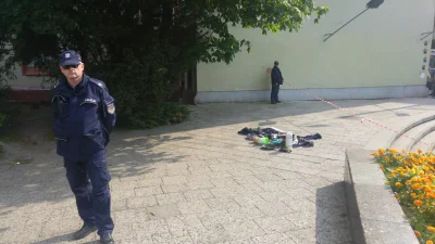 Tankian - Ryzykuje życiem dla tego zdjęcia XD
#wroclaw #bomba #wybuch