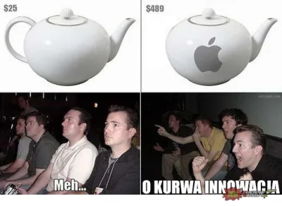 NiebieskiGroszek - Tak widzę produkty #apple

#heheszki #humorobrazkowy #tylkoandro...