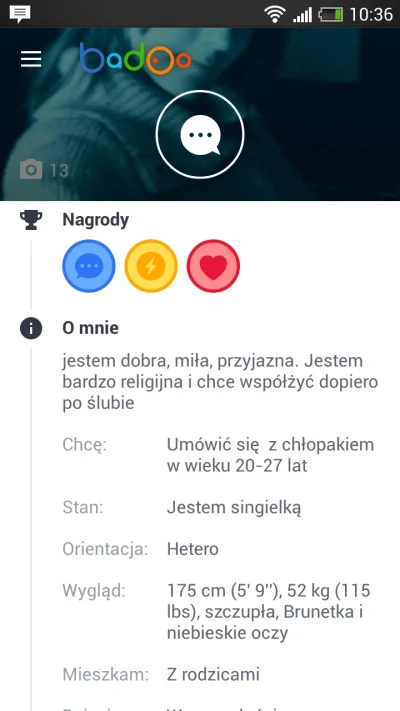 haisenberg - najbardziej szczery opis na #badoo ( ͡º ͜ʖ͡º)