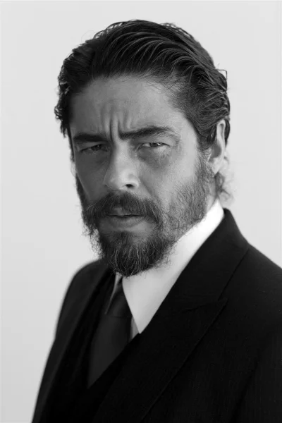 a.....e - Benicio del Toro, no ale ja nie mam gustu