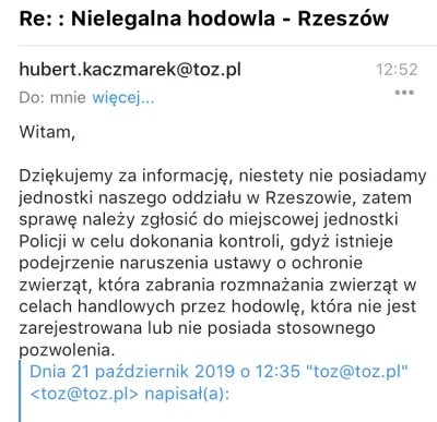 Tamozaplotem - No to co mireczki, idem na policję ( ͡° ͜ʖ ͡°) Taka wiadomość otrzymał...