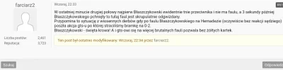 Havanamananama - A w ostatniej minucie drugiej połowy to Kuby już nie było na boisku ...