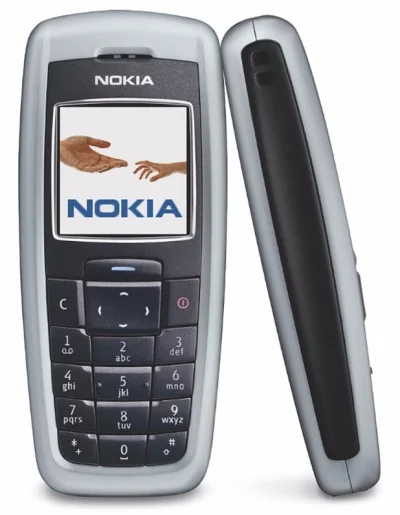 M.....n - @Scorpjon: Nokia 2600 ( ͡° ͜ʖ ͡°)