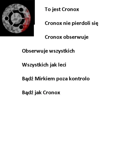 a.....6 - #cronox @Cronox #heheszki #obserwujo #bekazcronoxa