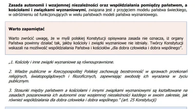 Dzangen - Naszła mnie taka refleksja, że władza w Polsce łamie konstytucję w biały dz...
