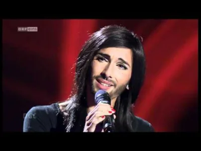 zadig6 - #muzyka #conchita 

Jeśli ktoś myśli, że ona nie ma głosu, to chyba jest g...