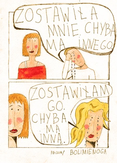 r.....7 - Po tym wpisie postanowiłem przejrzeć, wszystkie komiksy #bolimienoga i stwi...