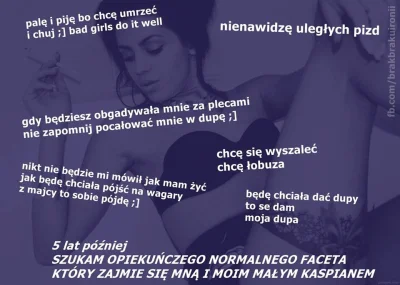 Szypec - @uczalka: szukałem tego mema żeby Ci odpowiedzieć ;)