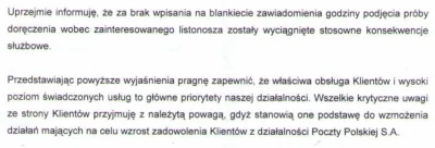 ruphert - @niebieskiblekit: U mnie to samo, bo jak im udowodnisz ;) ale jeśli brak je...