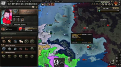 K.....a - a taki tam screen z testowej gry
#polishytmod #danielmagical #hoi4