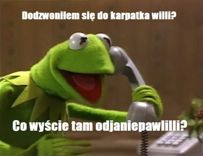 chybanie - @chybanie: #willakarpatia #heheszki #pdk
( ͡º ͜ʖ͡º)