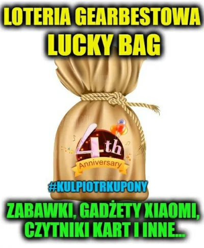 kulpiotr - ⭐WSZYSTKO -80% / -70% / -60%⭐

⚡Witam ponownie na tagu #kulpiotrkupony⚡
...