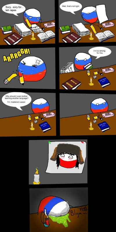 b.....h - #polandball #rosja #polki #rysujemy