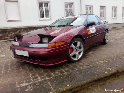 Montago - @VonHautkopf: 
Mitsubishi Eclipse