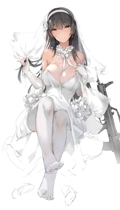 bakayarou - #randomanimeshit #girlsfrontline #qbz95 #oppai #rajstopyanime #girlsandgu...