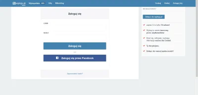D.....d - Co oni myśleli kiedy wstawiali przycisk "zaloguj się przez facebooka"