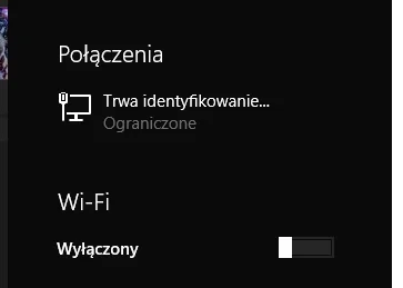 blisher - @kuba206: Strona nie działa a w sieciach cały czas jest "Trwa identyfikowan...