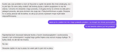 s.....a - Dziewczyny nie lecą na wygląd XD Zdjecie nie moje. Dlatego nigdy nie chciał...