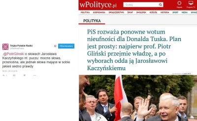 Tom_Ja - wPotylice po raz drugi...
#glinski #kaczynski #pis #pucz #ciamajdan #bekazp...