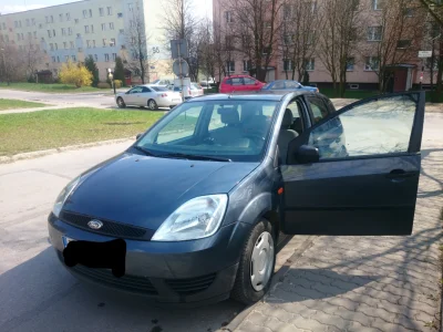 mikra25 - #chwalesie #pokazauto

Moje pierwsze własne auto. Mam je od stycznia ale ni...