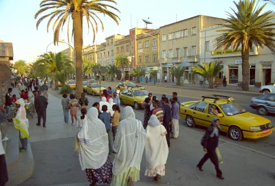Amadeo - > Na przestrzeni ostatnich tygodni zamknięto w Erytrei 22 szpitale i kliniki...