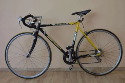 biala-dama - Ile warty jest rower Merida Road 850?

-rama 53 cm aluminiowa 6061;
-...