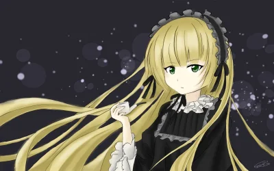 LlamaRzr - #randomanimeshit #gosick #victoriquedeblois #gothiclolita #lolitafashion #...