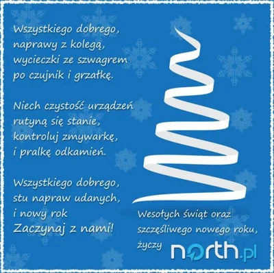 North_pl - Siema Mirki! Troche spóźnione, ale szczere życzenia świąteczne dla Was (⌐ ...