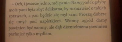 Michalzksiegowosci - @Oszaty: Porada higieniczna na poziomie wypoku: