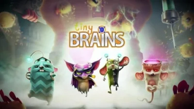 Z.....n - 1433 - 1 = 1432



Tiny Brains (PS4) - taki dość śmieszny i nawet wciągając...