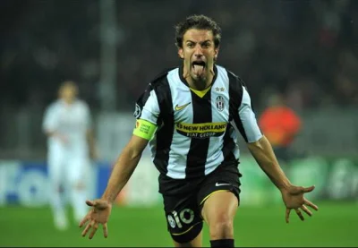 realbs - Dokładnie pięć lat temu legenda Juventusu jak i całej włoskiej piłki rozegra...