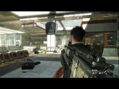 s....._ - @Balcerek: Misja "No Russian" z Call of Duty: Modern Warfare 2