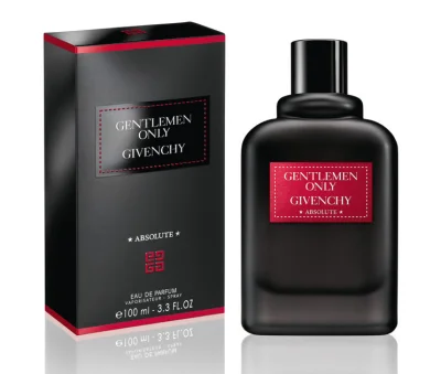 YogiYogi - @dradziak: O Gentlemen Only Absolute - zapach testera świetny (jak to z te...