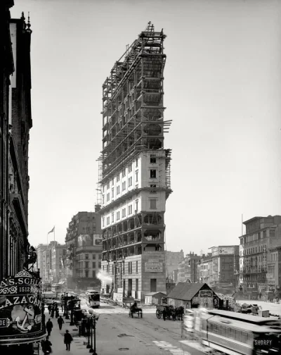 N.....h - Times Square
#fotohistoria #nowyjork #1903