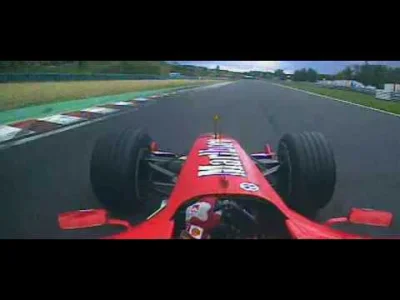 jaxonxst - Pole Lap Michaela Schumachera z GP Węgier 2004. Miłego Weekendu ( ͡° ͜ʖ ͡°...