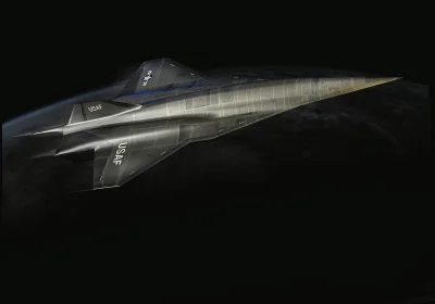 C.....g - #aircraftboners #sr-72 

pierwszy oficjalny render i zapowiedź nowego sam...