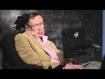 ToJaZabilemMufase - @swierzynka: ale że sam Hawking miał tony dystansu do siebie i ot...