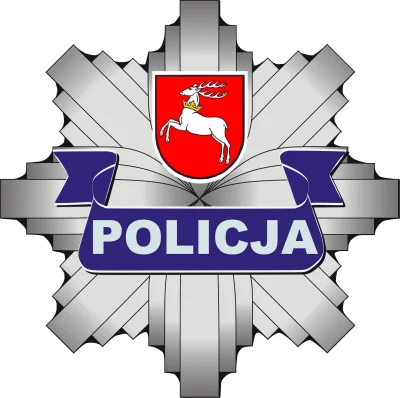 deezaster - Znak wodny lubelskiej policji tak bardzo adekwatny ( ͡° ͜ʖ ͡°)