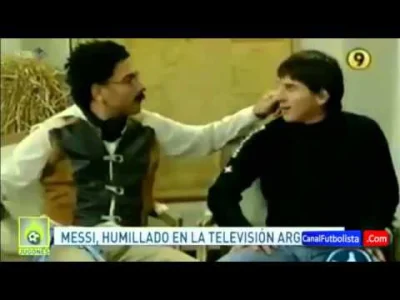 Attacarte - Fajnie się Messi bawił jak był młodszy ( ͡° ͜ʖ ͡°)

#pilkanozna #messi ...