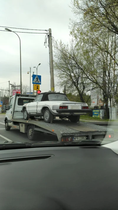 4Cortex - No i jak zwykle, na lawecie ( ͡° ͜ʖ ͡°)

#carspotting #alfaromeo