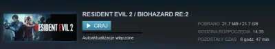 d.....o - #gry #pcmasterrace #re2

Powoli się trzeba szykować