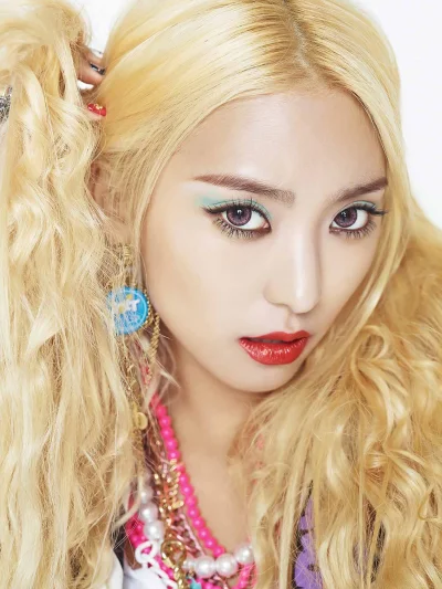 BayHarborButcher - #koreanka | #sistar | #bora