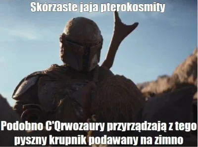 Bekovsky - #starbomba #kapitanbomba #mandalorian #heheszki #humorobrazkowy